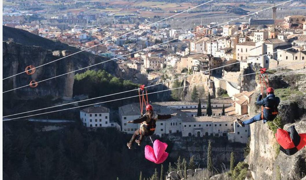 Willa Panoramico Uno Cuenca  Zewnętrze zdjęcie